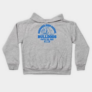 SHERMER HIGH SCHOOL Kids Hoodie